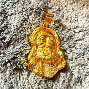 Jesus Pendant